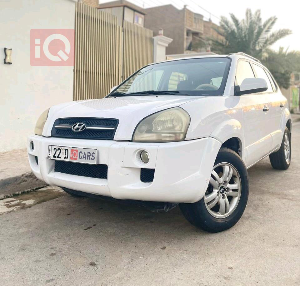 هيونداي توسان